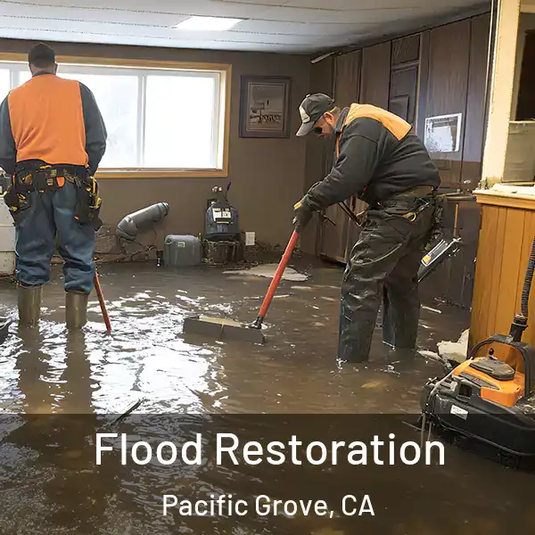  Flood Restoration Pacific Grove, CA