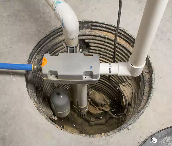 Licensed Plumbers for Basement Sump Pump Installation in Pacific Grove