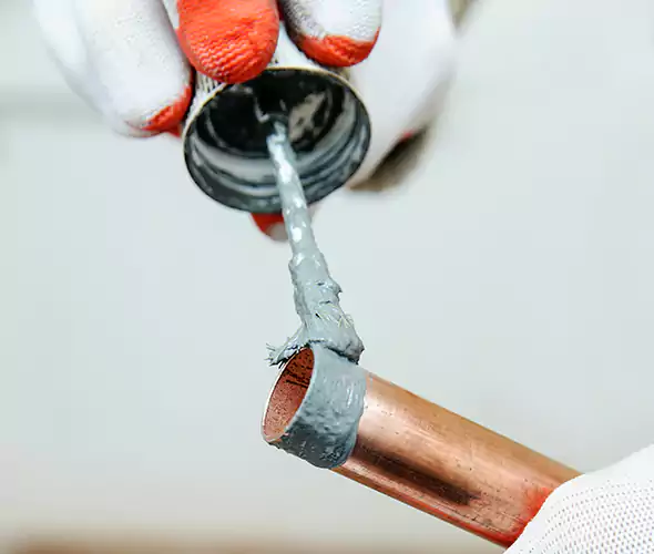 Copper Pipe Leak Repair Specialists in Pacific Grove, CA