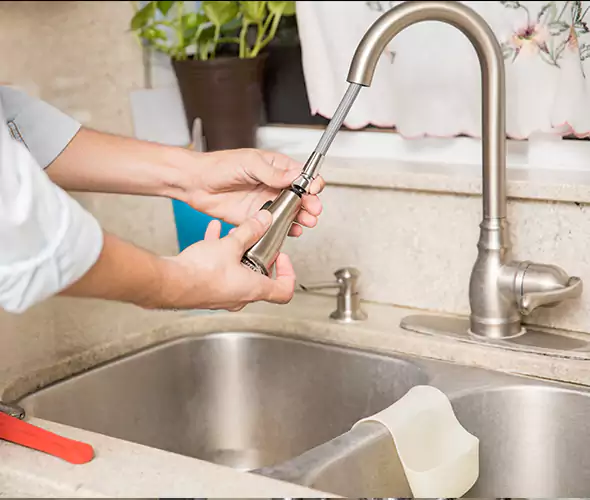 Professional Kitchen Plumbing in Pacific Grove, CA