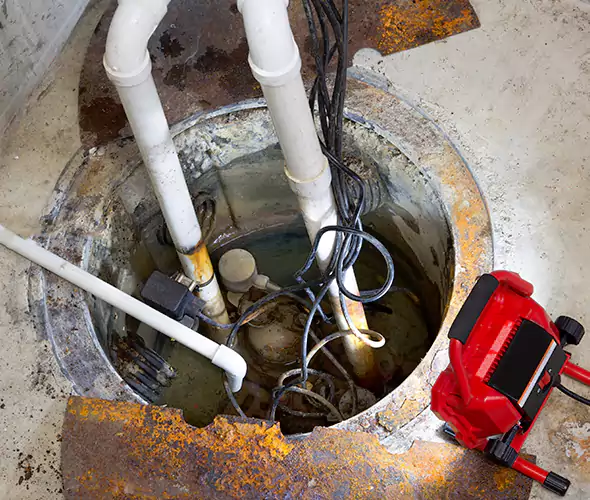 Licensed Sump Pump Installation Plumber in Pacific Grove, CA