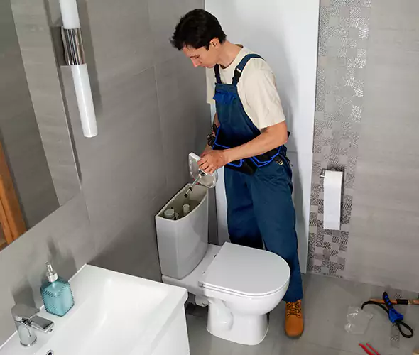 Plumber for Toilet Repair in Pacific Grove, CA: Schedule Affordable Toilet Repair Services With Us