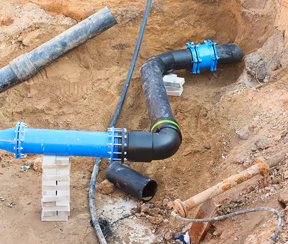 Expert Professional Trenchless Pipe Repair in Pacific Grove, CA
