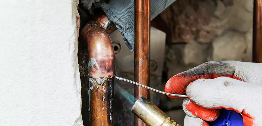 Basement Leak Repair in Pacific Grove