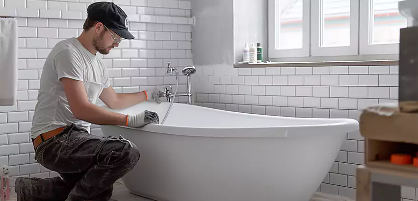 Bathtub Faucet Replacement in Pacific Grove