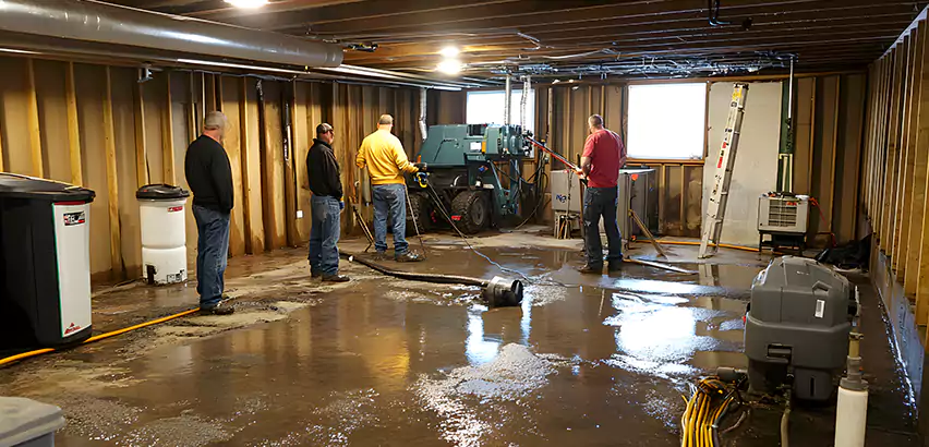 Flood Restoration in Pacific Grove