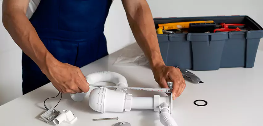 PEX Pipe Installation in Pacific Grove