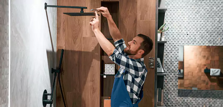 Shower Faucet Repair in Pacific Grove