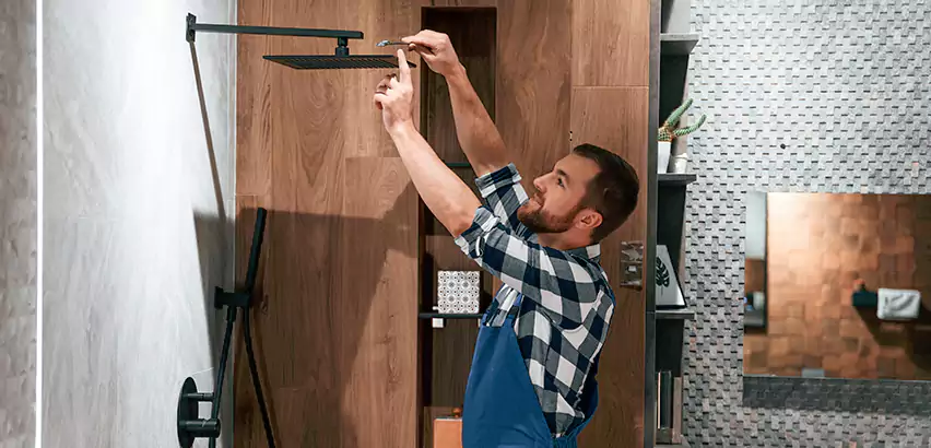 Shower Valve Replacement in Pacific Grove
