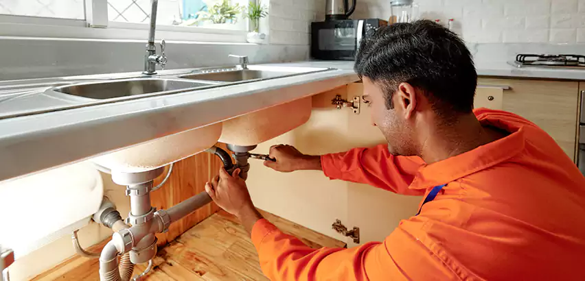 Sink Drain Replacement in Pacific Grove