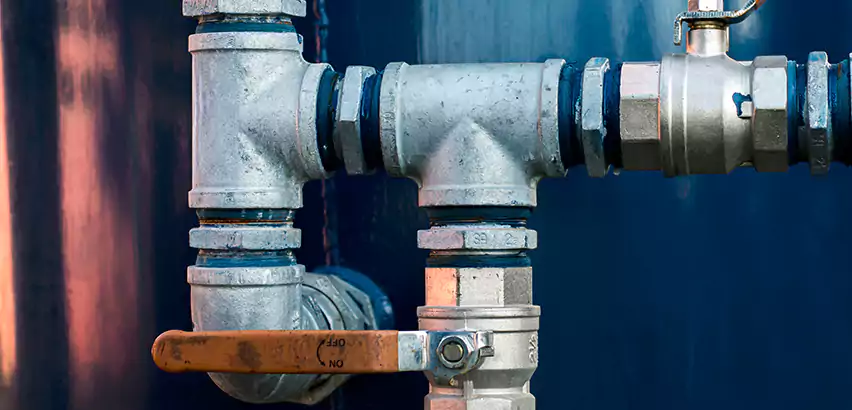 Sprinkler Backflow Valve Installation in Pacific Grove, CA