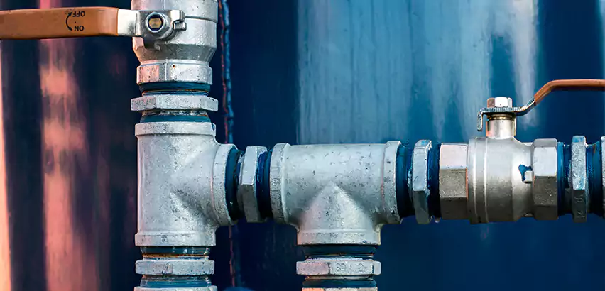 Backflow Preventer Replacement in Pacific Grove