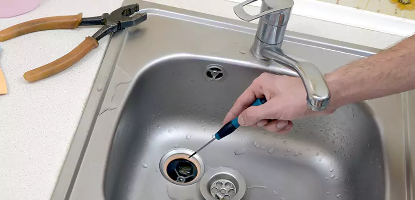 Sink Drain Replacement Pacific Grove