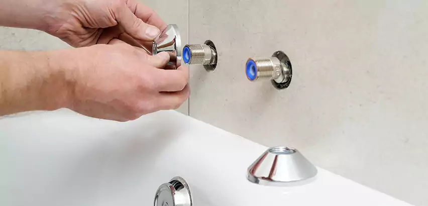 Bathtub Faucet Diverter Replacement in Pacific Grove