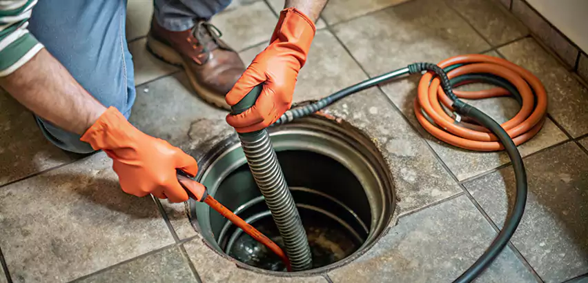 Shower Drain Cleaning in Pacific Grove