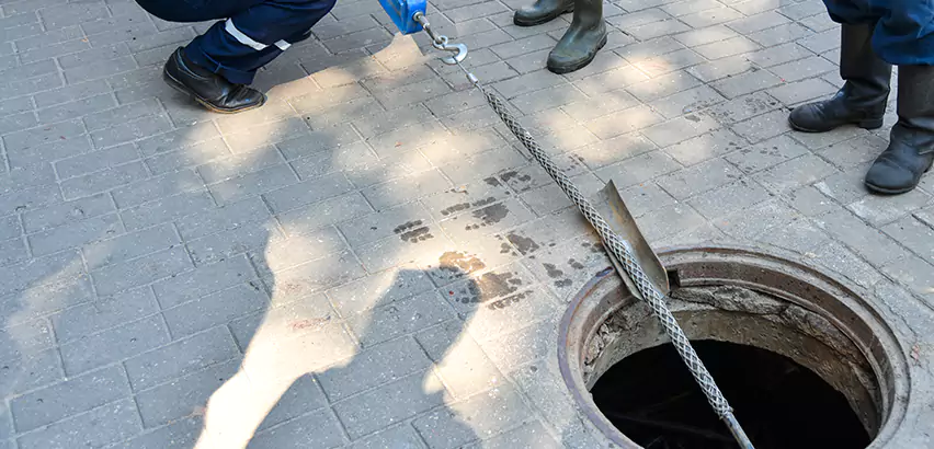Basement Drainage System in Pacific Grove