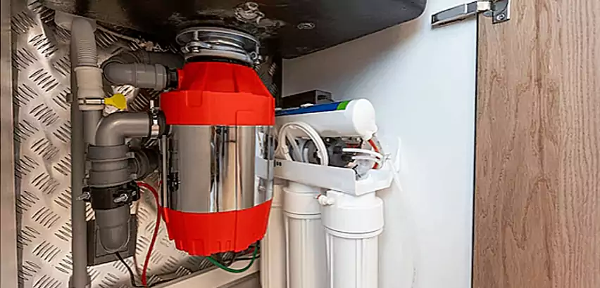 Garbage Disposal Switch Replacement in Pacific Grove, CA