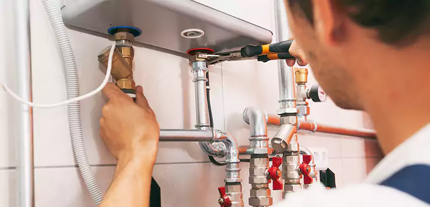 Water Heater Gas Leak Repair Pacific Grove, CA