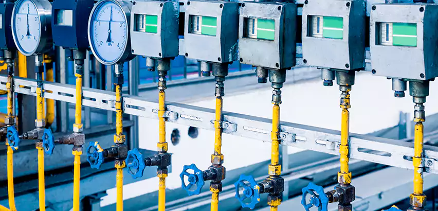 Fireplace Gas Line Installation in Pacific Grove, CA