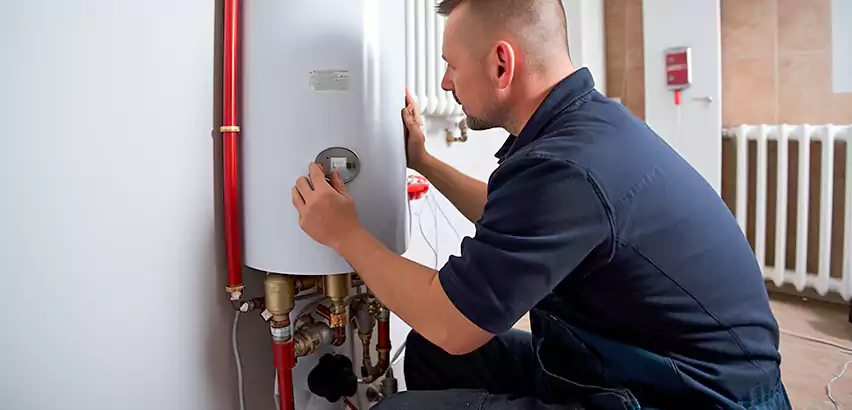 50 Gallon Gas Water Heater Installation in Pacific Grove, CA