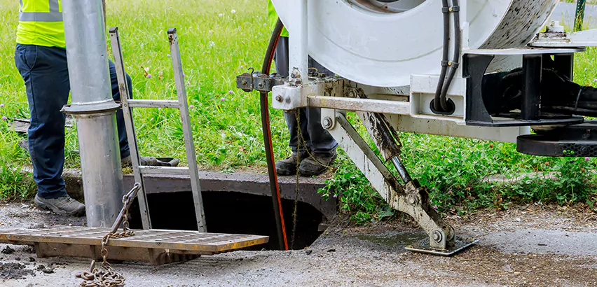 Residential Hydro Jetting in Pacific Grove