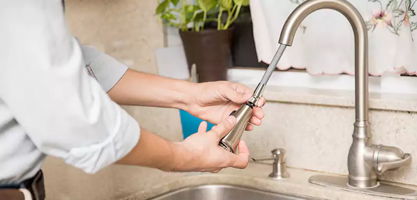 Kitchen Sink Faucet Installation in Pacific Grove, CA