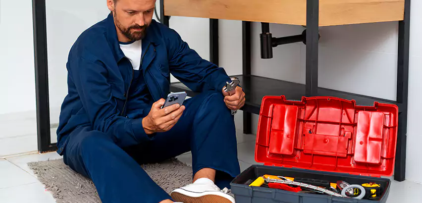 Residential Gas Line Repair in Pacific Grove