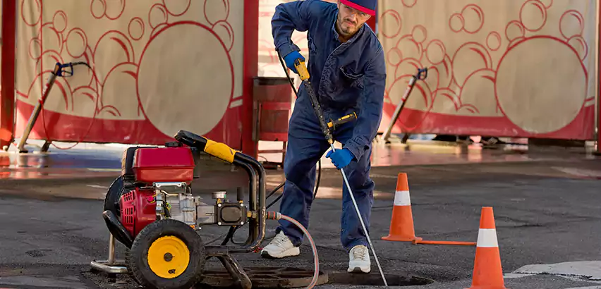 Commercial Sewer Camera Inspection in Pacific Grove