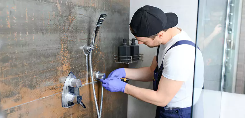Shower Pan Replacement in Pacific Grove