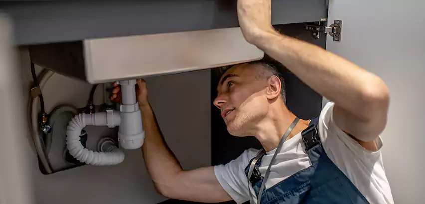 Sink Drain Pipe Replacement in Pacific Grove