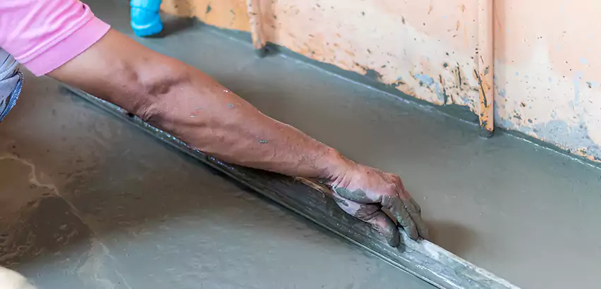 Foundation Slab Leak Repair in Pacific Grove, CA