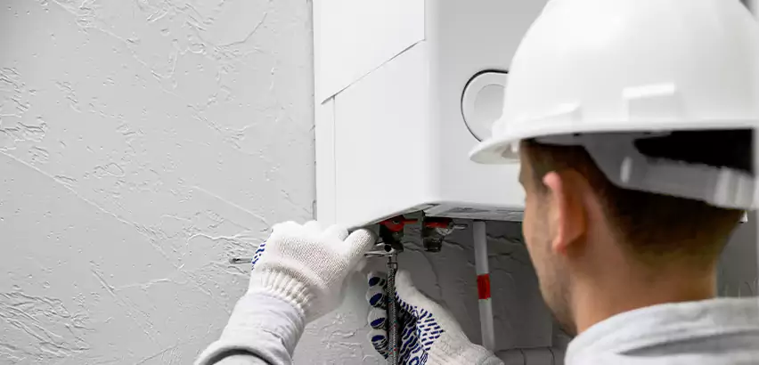 Rheem Tankless Water Heater Replacement in Pacific Grove