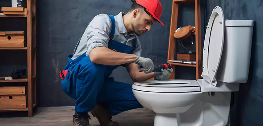 Commode Repair in Pacific Grove, CA