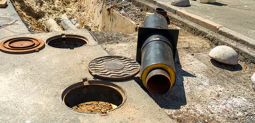 Trenchless Sewer Repair in Pacific Grove, CA
