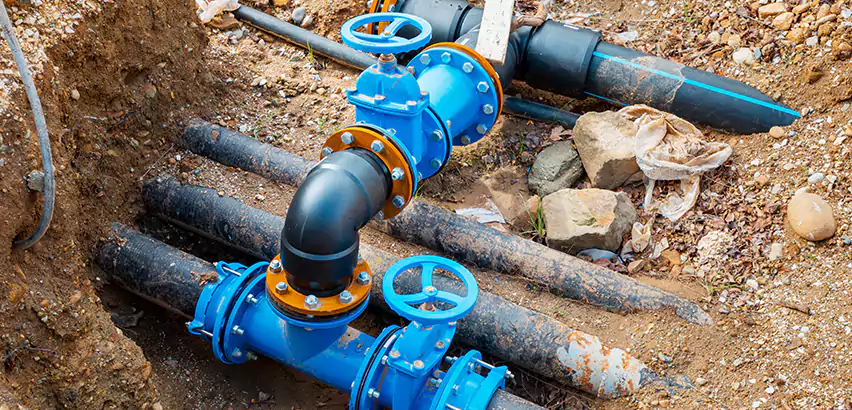 Trenchless Water Line Repair Pacific Grove, CA