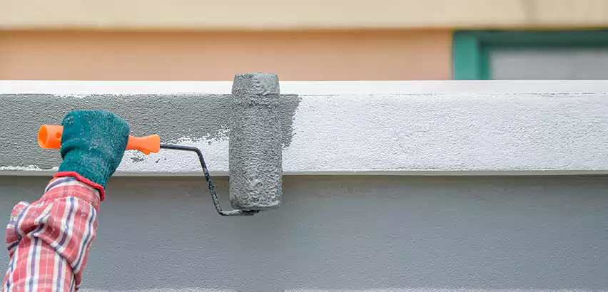 Concrete Wall Waterproofing in Pacific Grove