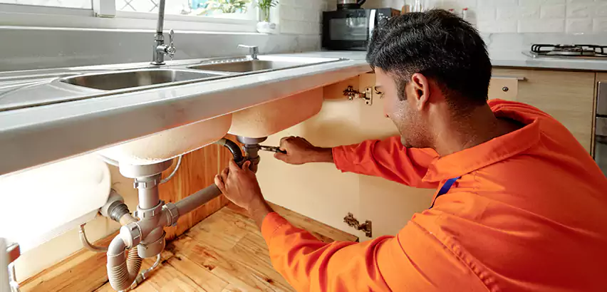 Plumbing Leak Repair in Pacific Grove, CA