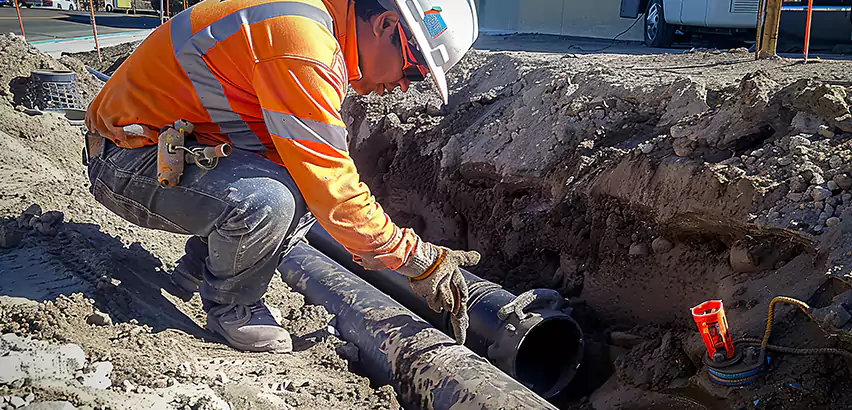 Lead Water Line Replacement in Pacific Grove