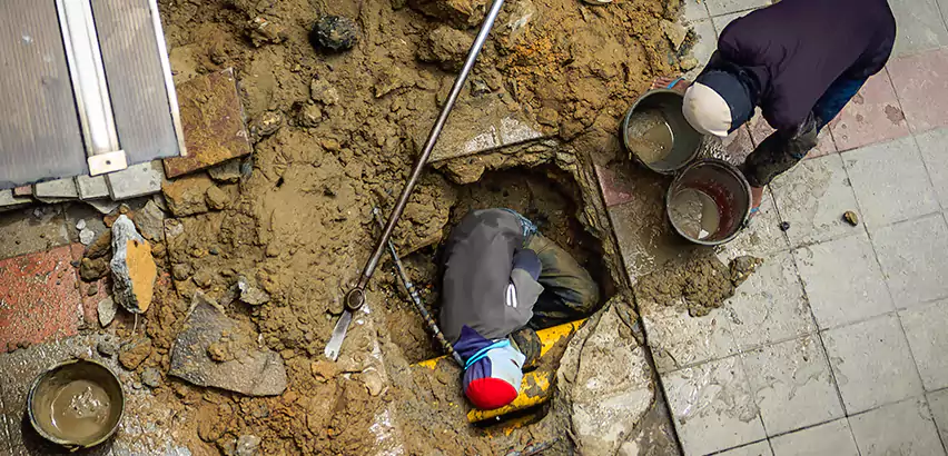 Professional Trenchless Pipe Repair Services in Pacific Grove, CA.