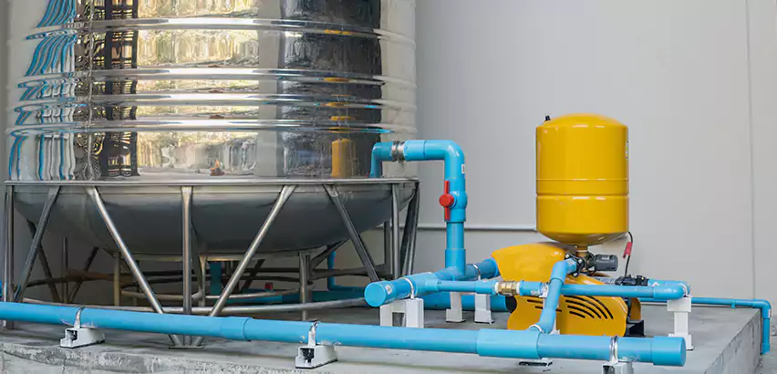 Well Pressure Tank Replacement in Pacific Grove