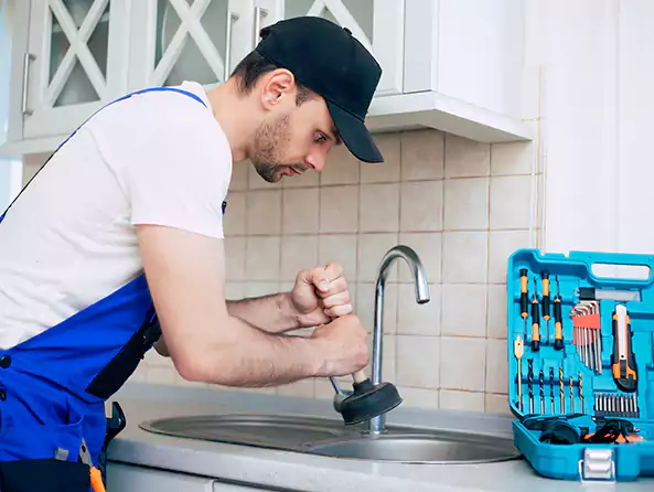 Why Choose Grove Plumbing Pro for Kitchen Plumbing in Pacific Grove, CA?